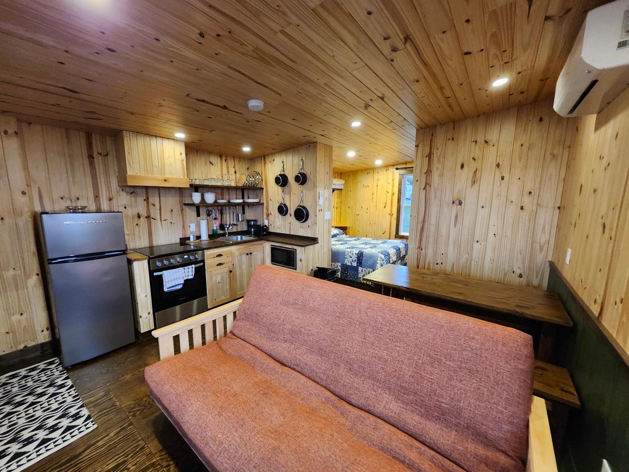Chalets Nature Ocean แปร์เซ ภายนอก รูปภาพ