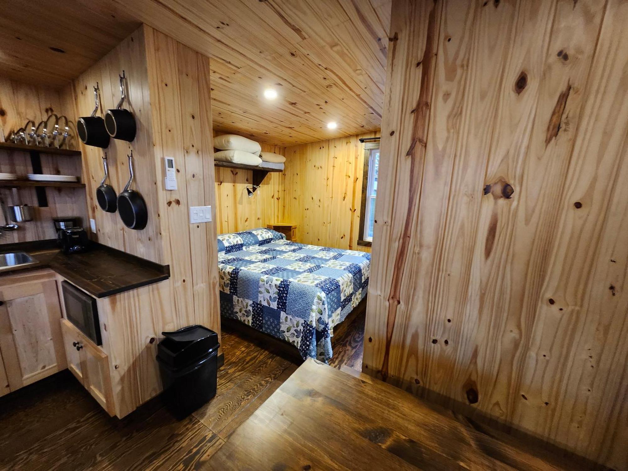 Chalets Nature Ocean แปร์เซ ภายนอก รูปภาพ