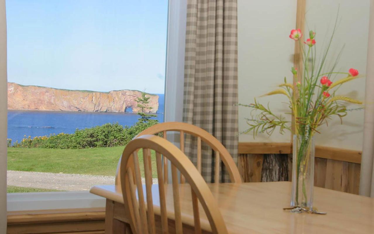 Chalets Nature Ocean แปร์เซ ภายนอก รูปภาพ