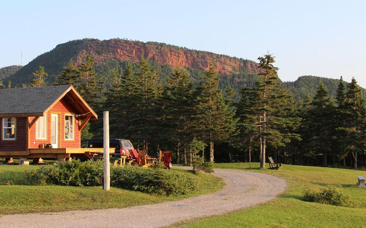Chalets Nature Ocean แปร์เซ ภายนอก รูปภาพ