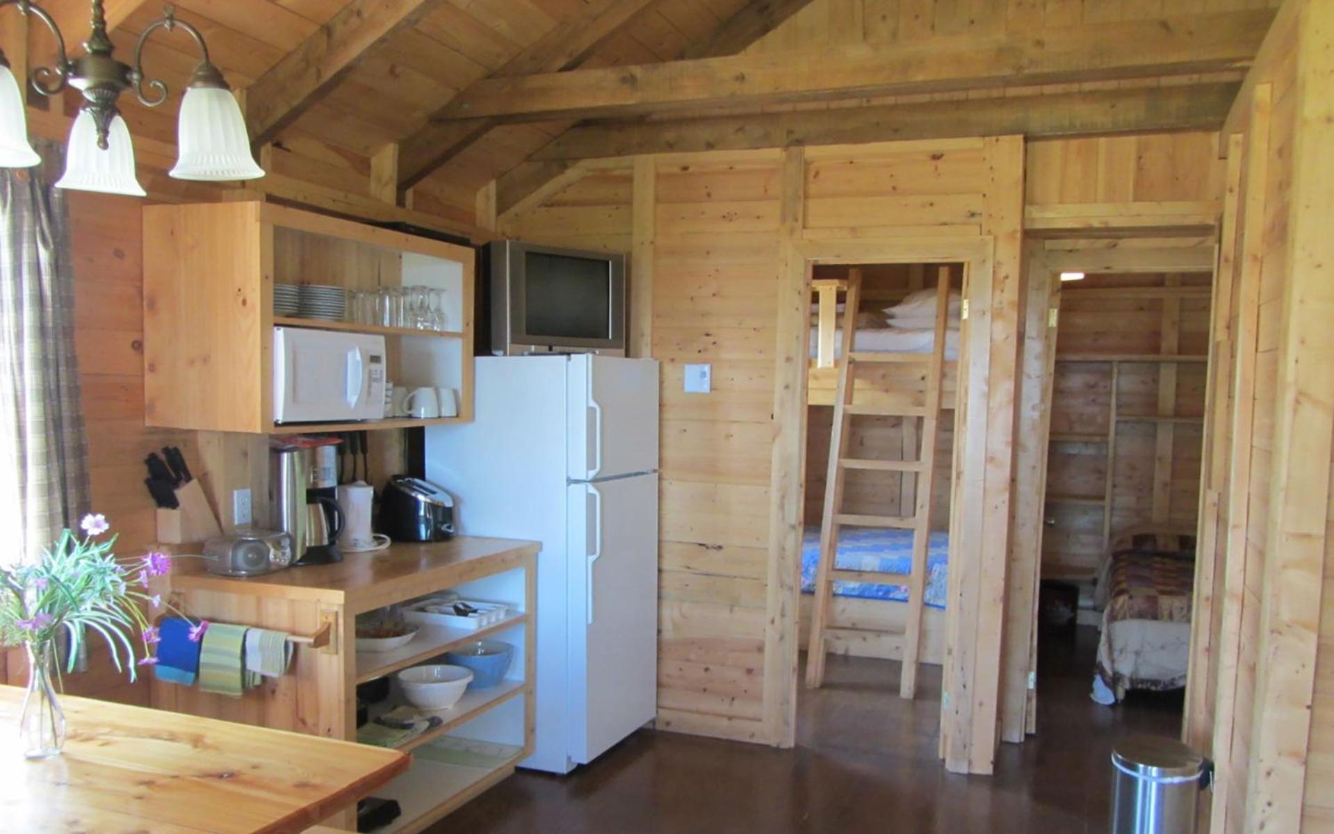 Chalets Nature Ocean แปร์เซ ภายนอก รูปภาพ