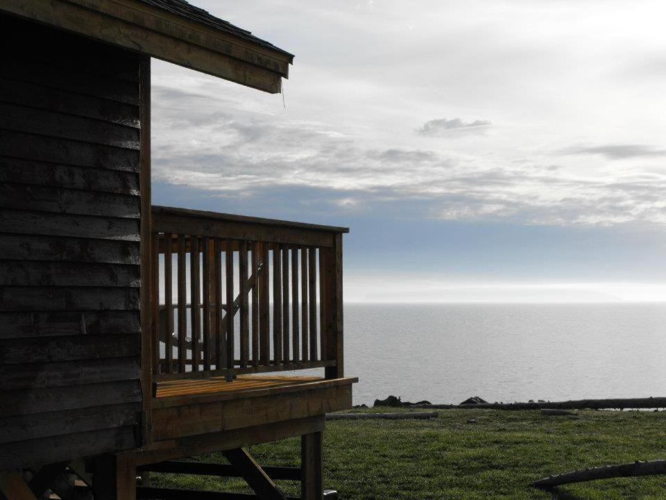 Chalets Nature Ocean แปร์เซ ภายนอก รูปภาพ