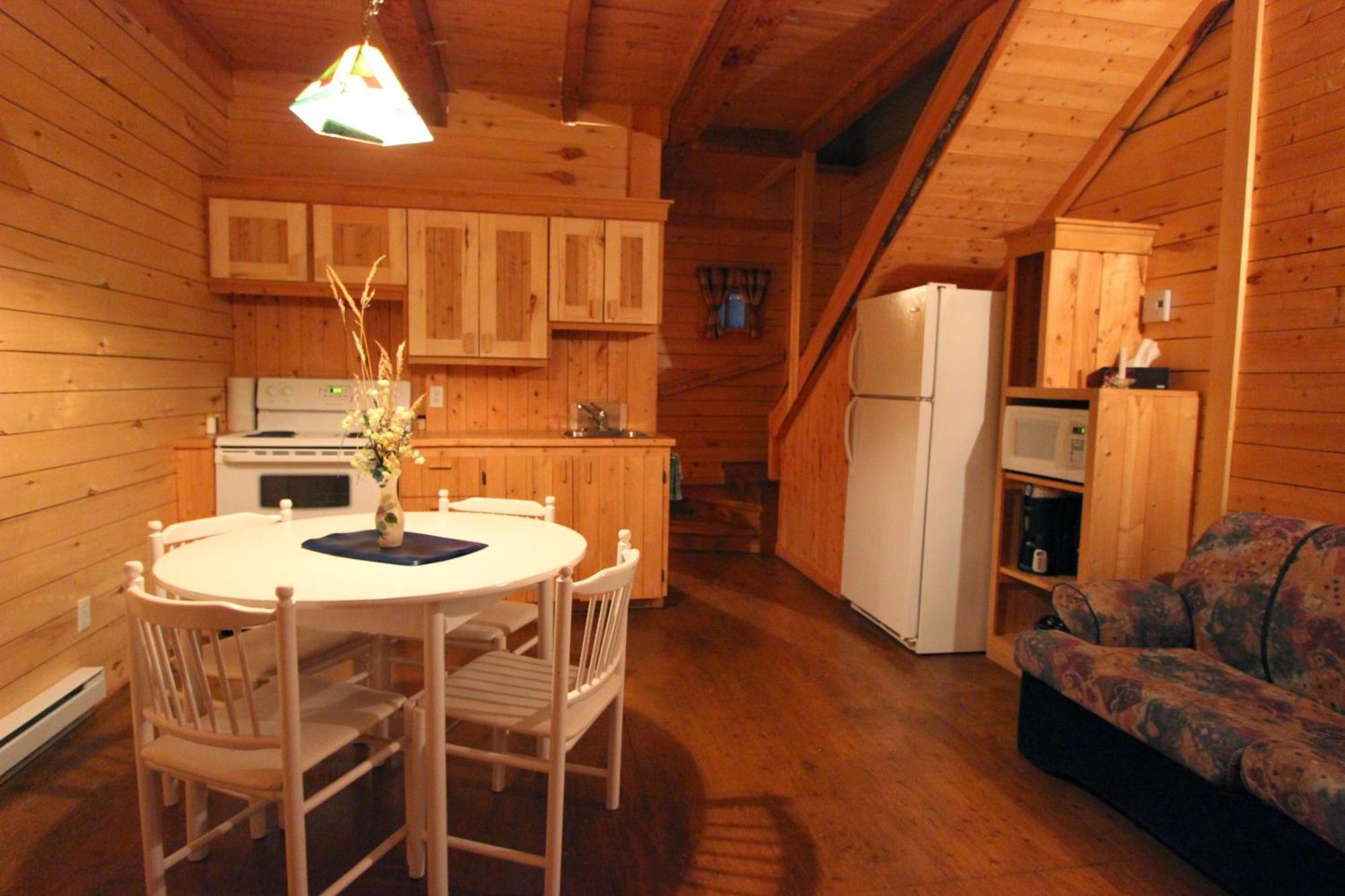 Chalets Nature Ocean แปร์เซ ภายนอก รูปภาพ